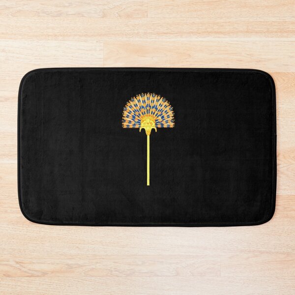 Item preview, Egyptian feather fan motife designed and sold by WillowNox7.