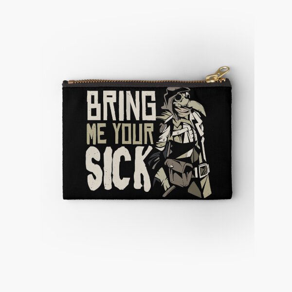 Item preview, The Plague Doctor designed and sold by artspray.