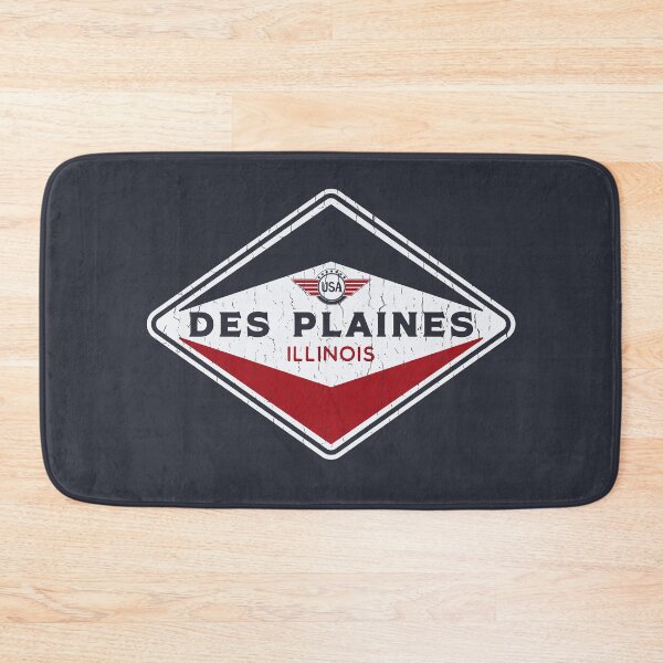 Item preview, Des Plaines Illinois Badge designed and sold by dk80.