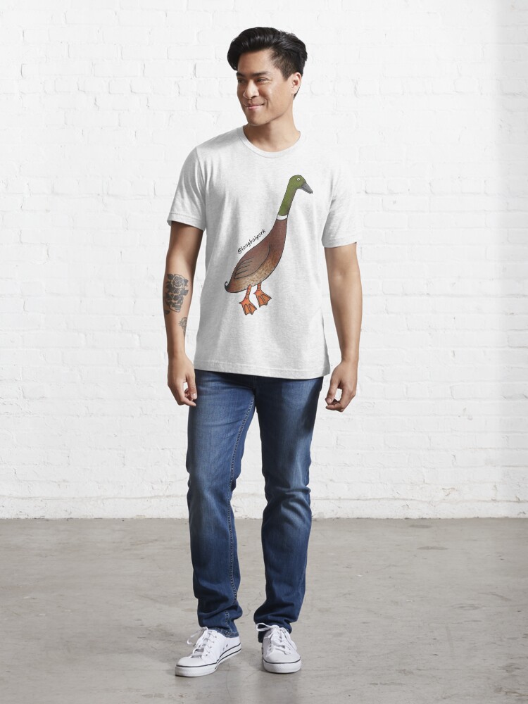 Alternate view of Big Long Boi Essential T-Shirt