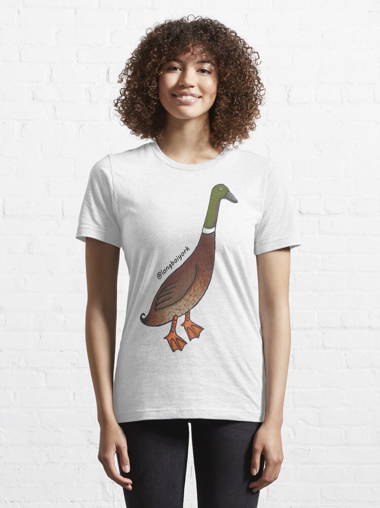 Alternate view of Big Long Boi Essential T-Shirt
