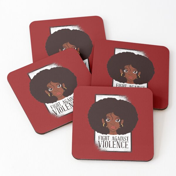 Item preview, Fight against violence designed and sold by DerSenat.