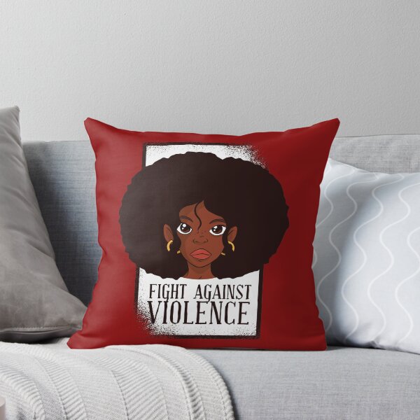Item preview, Fight against violence designed and sold by DerSenat.