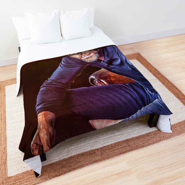 Chris Pine Comforter