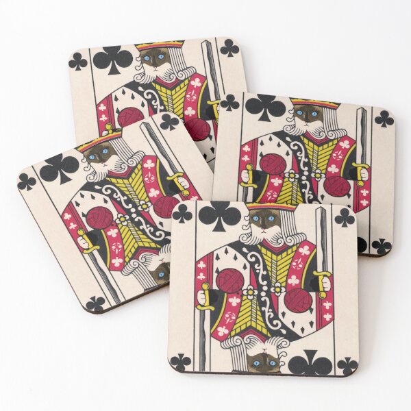 Item preview, King of Clubs designed and sold by onefifty.