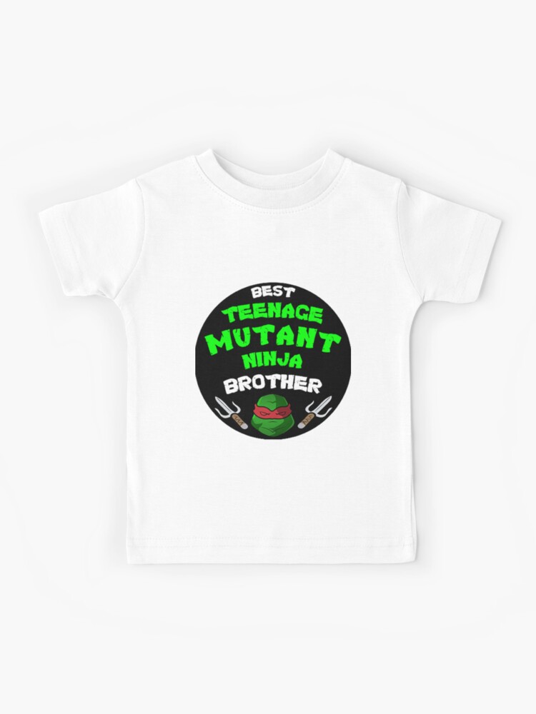 Ninja Turtles Tees and Onesies