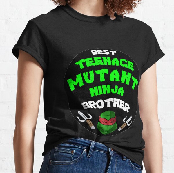 Funko Pop! Tees Teenage Mutant Ninja Turtles - Turtle Power Short Sleeve Unisex T-Shirt (L)