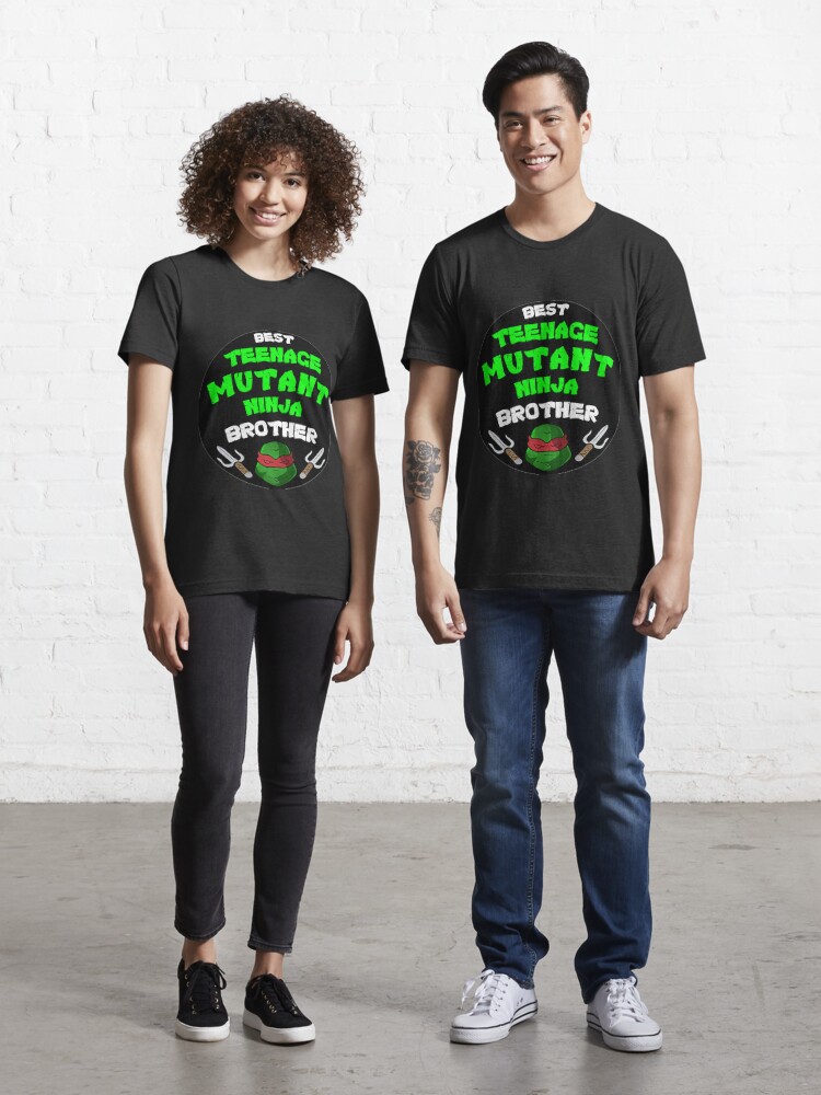 Teenage Mutant Ninja Turtles Racing Boyfriend Fit Girls T-Shirt