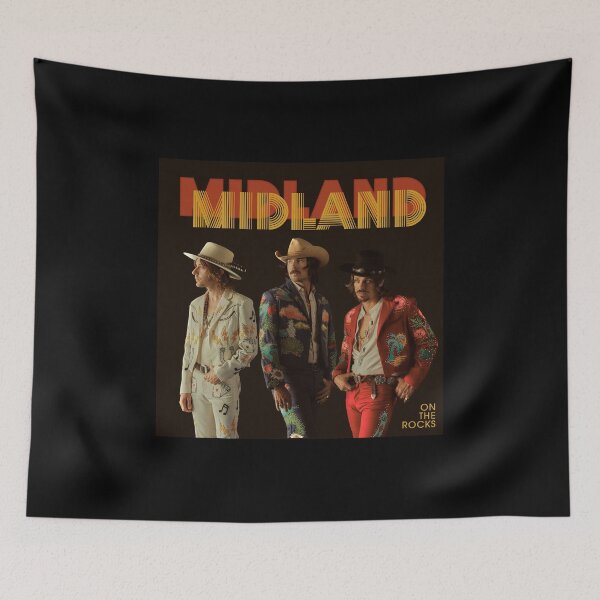 Item preview, masihbugar Midland_OTR_compressed midland Home designed and sold by marcusmeyer.