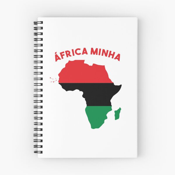 Item preview, Africa Minha designed and sold by DerSenat.