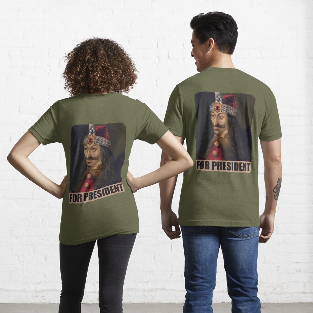 Vlad Dracula – T-Shirt – Legio Gloria