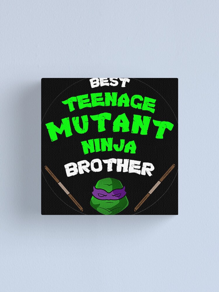 Teenage Mutant Ninja Turtles Équipe Simple Housse Couette 
