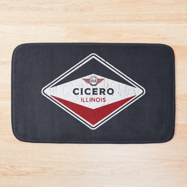 Item preview, Cicero Illinois Badge designed and sold by dk80.