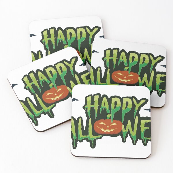 Item preview, HAPPY HALLOWEEN designed and sold by pech.