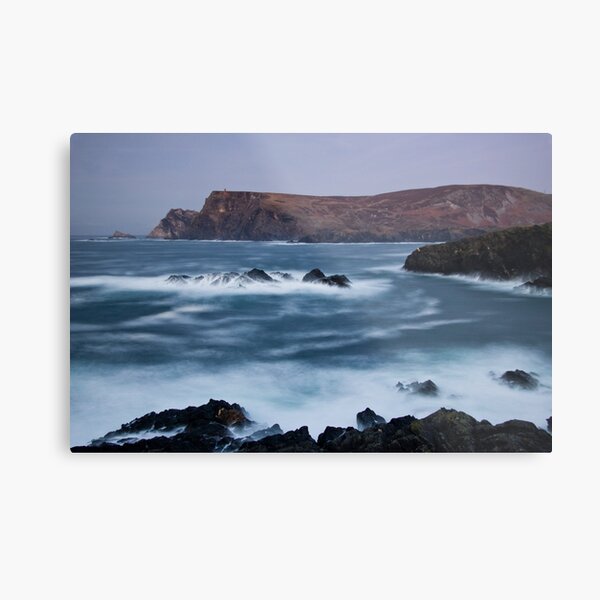 glen head Metal Print