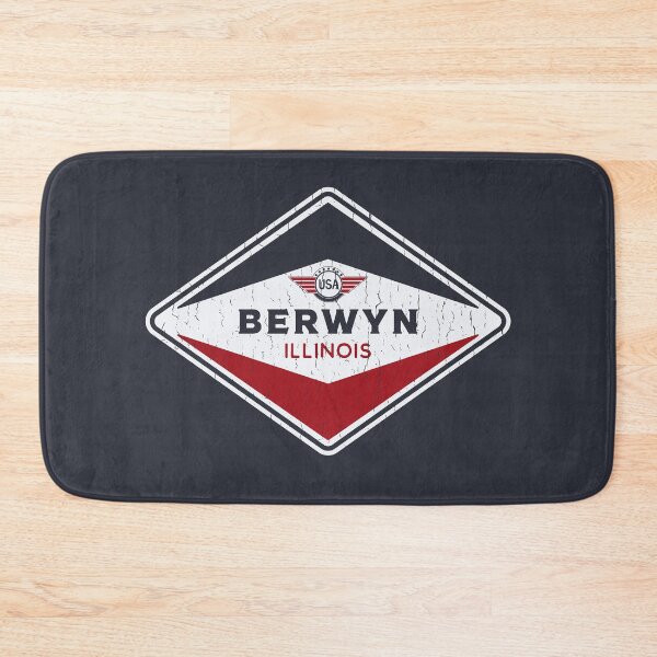 Item preview, Berwyn Illinois Badge designed and sold by dk80.