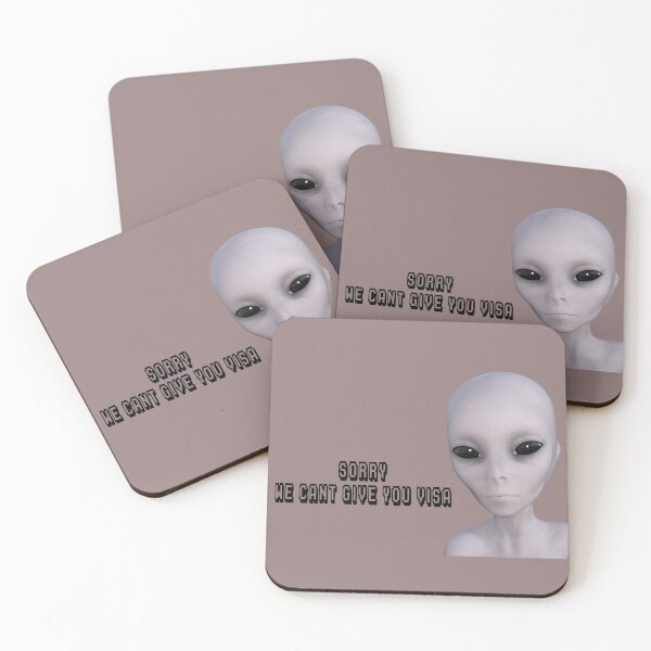 Item preview, space can't give you visa  designed and sold by zupperman.
