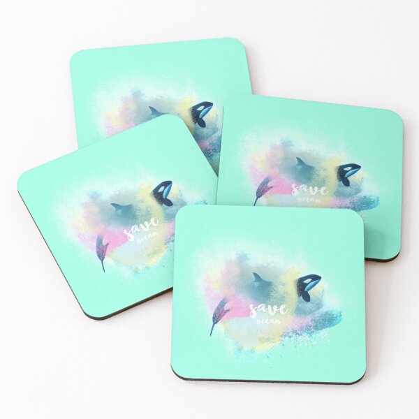 Item preview, save the ocean designed and sold by Falusen.