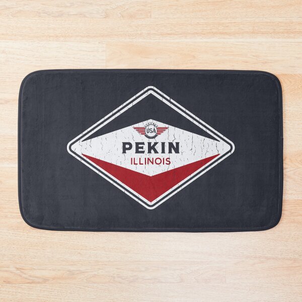 Item preview, Pekin Illinois Badge designed and sold by dk80.