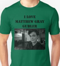 I <3 Matthew Gubler Tee Unisex T-Shirt