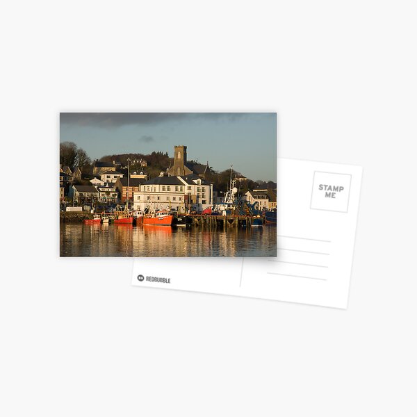 killybegs Postcard