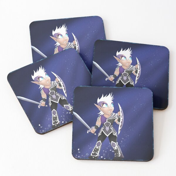 Item preview, Elven Warrior designed and sold by Akreampuff.