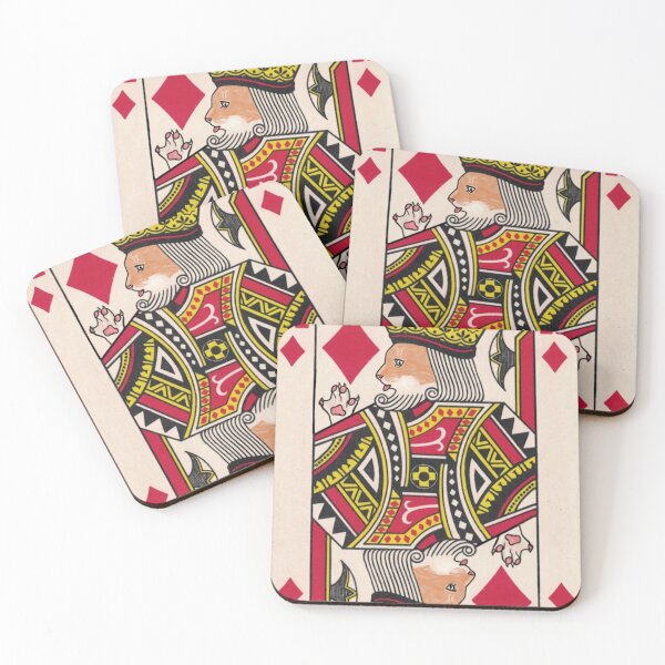Item preview, King of Diamonds designed and sold by onefifty.