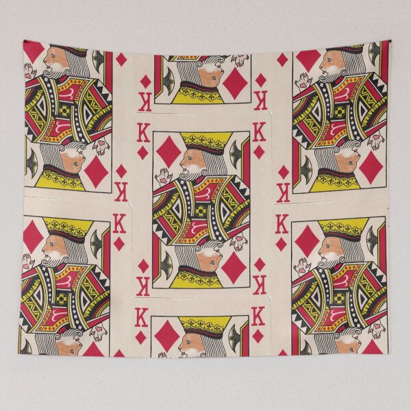 Item preview, King of Diamonds designed and sold by onefifty.