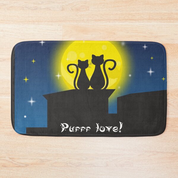 Item preview, Purrrr love designed and sold by Au_Ra_design.