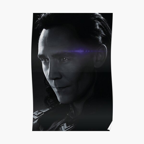 Tom Hiddleston Poster
