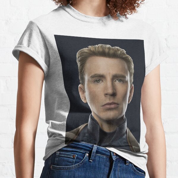 Chris Evans T-Shirts | Redbubble