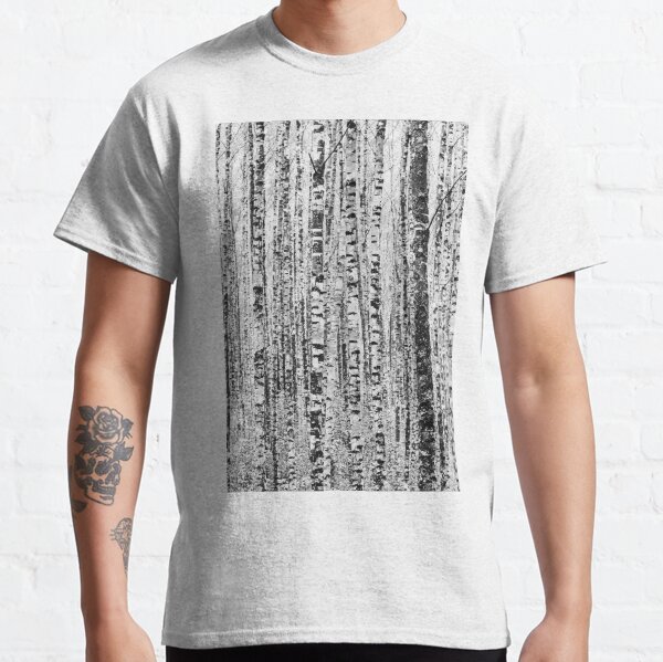 Item preview, birch tree forest, vertical designed and sold by Robert-Pastryk.