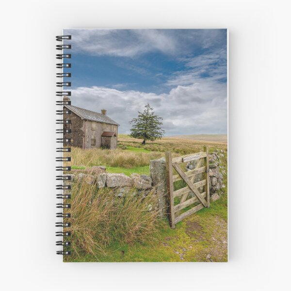 Item preview, Nuns Cross farm Dartmoor designed and sold by eddiej.