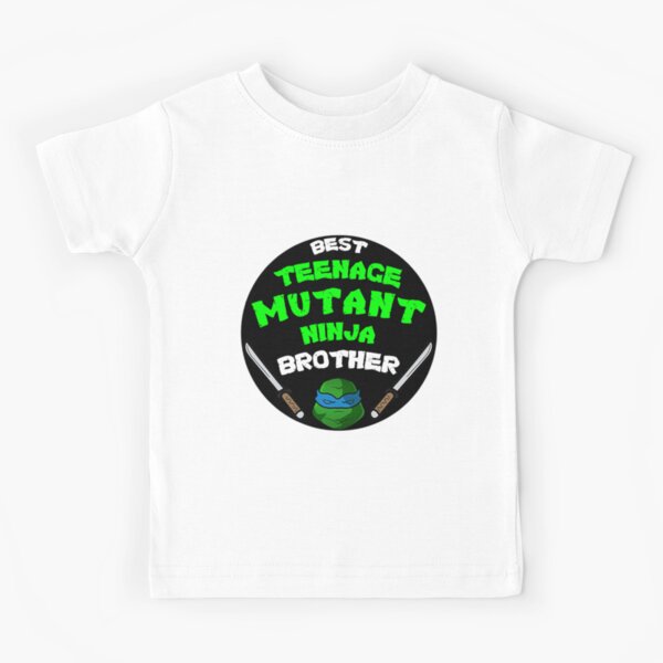 Teenage Mutant Ninja Turtles Children T-shirt Action Figure Kids Birthday  Digital1-9 Cartoon Shirt Graphic T-shirt Boys Clothes