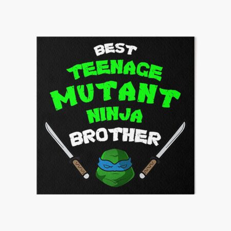 Best Teenage Mutant Ninja Turtle Team - Best Awesome Team - Best Ever Team  - Team Ninja Essential T-Shirt for Sale by happygiftideas