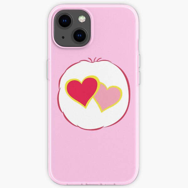 Love a lot bear iPhone Soft Case