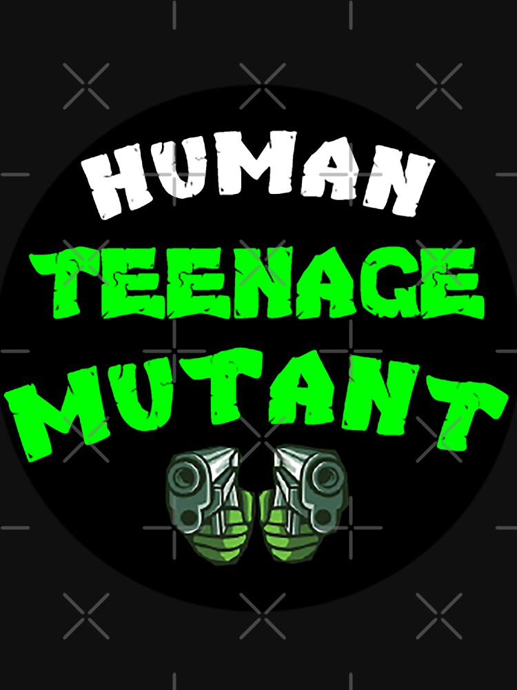 Mr Williamzz Tshirt Teenage Mutant Ninja Turtles