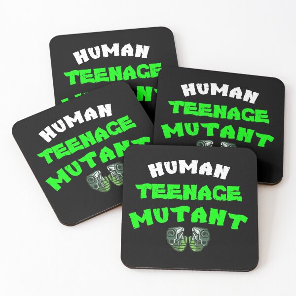 Item preview, Mutant Teenager shirt - Mutant Human Teenager t shirt - Funny Ninja Teen t-shirt - Ninja Teen  designed and sold by happygiftideas.