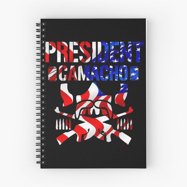 Item preview, Camacho Club designed and sold by SFXmedia.