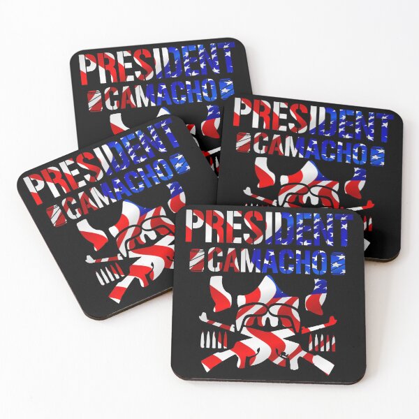 Item preview, Camacho Club designed and sold by SFXmedia.