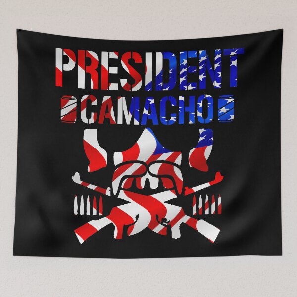 Item preview, Camacho Club designed and sold by SFXmedia.