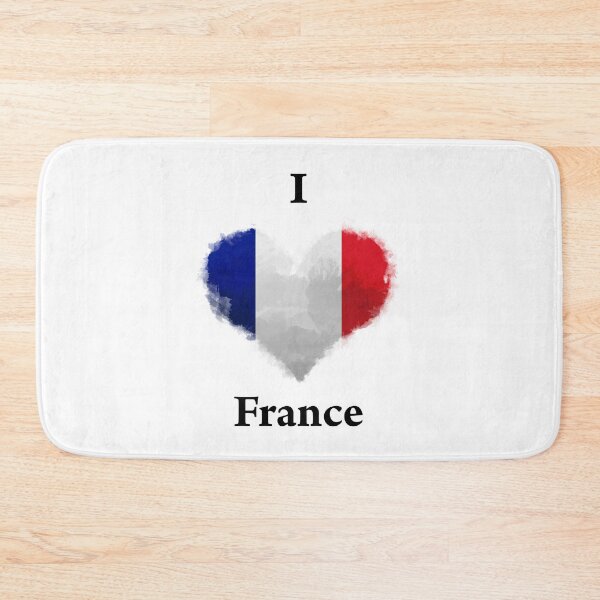 Item preview, I LOVE France designed and sold by KarimStudio.
