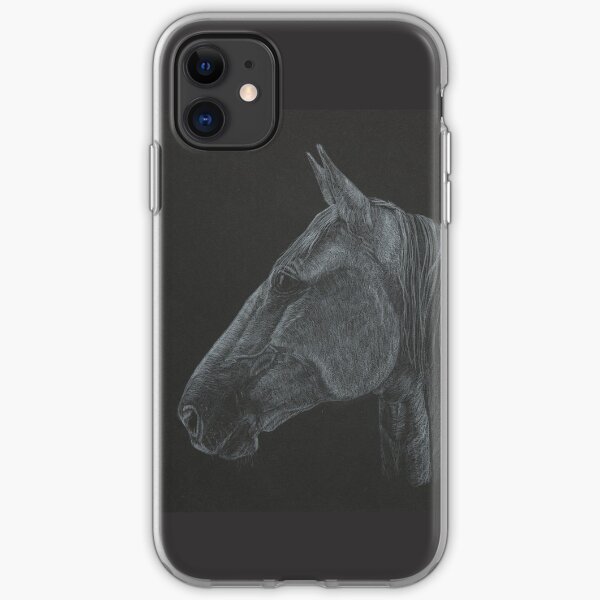 The Iberian, left iPhone Soft Case