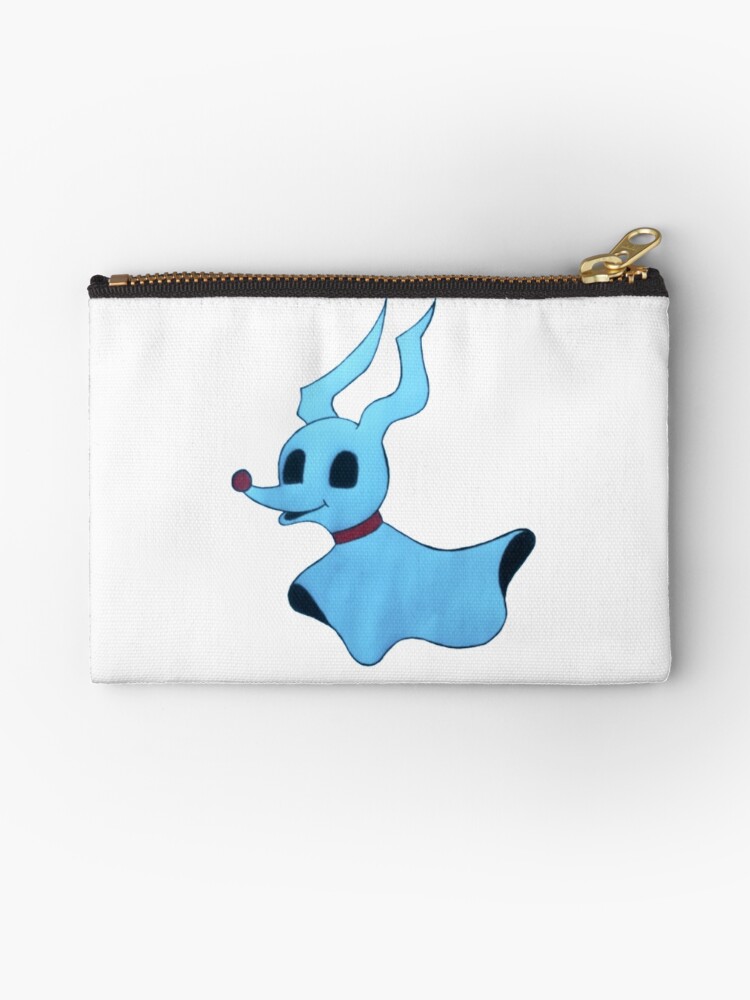 nightmare before christmas zero wallet