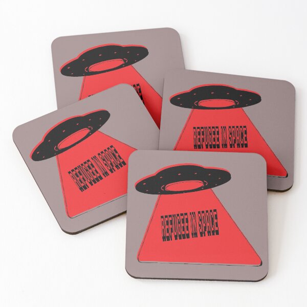 Item preview, Copy of space can't give you visa  designed and sold by zupperman.