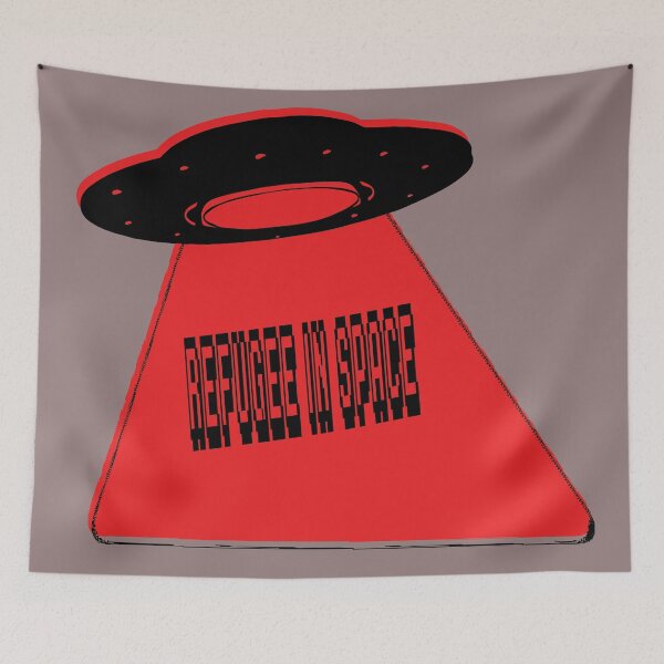 Item preview, Copy of space can't give you visa  designed and sold by zupperman.