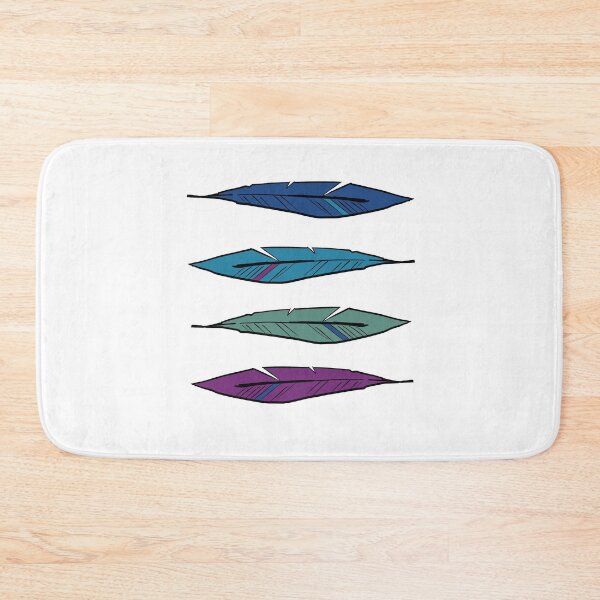 Item preview, Fancy Feathers designed and sold by Beachhead.