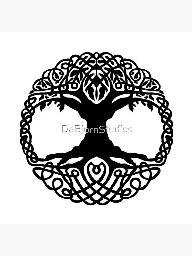 The Tree of Life by DaBjornStudios