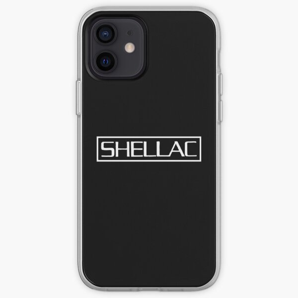 Best Seller Shellac At Action Park Merchandise iPhone Soft Case