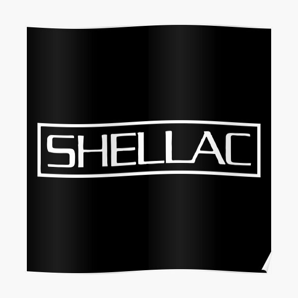 Best Seller Shellac At Action Park Merchandise Poster